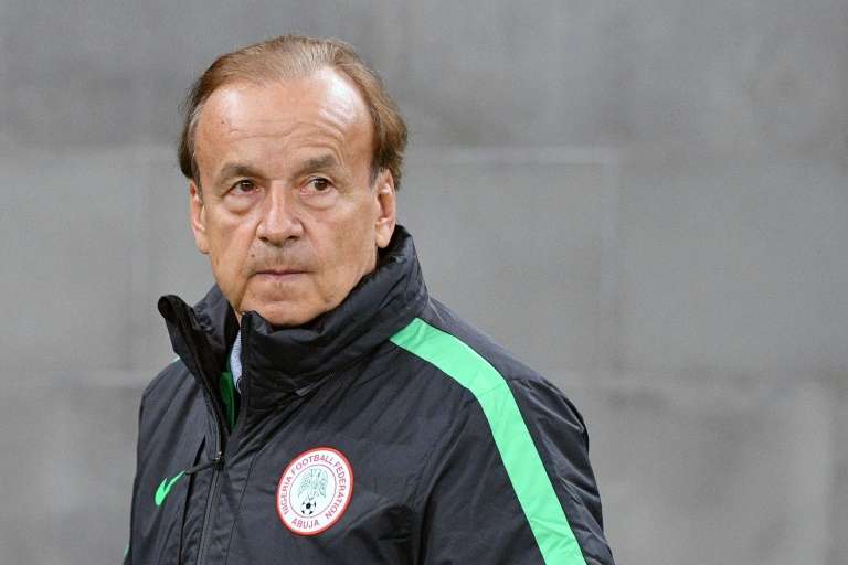 Super Eagles will fight against Croatian stars – Rohr