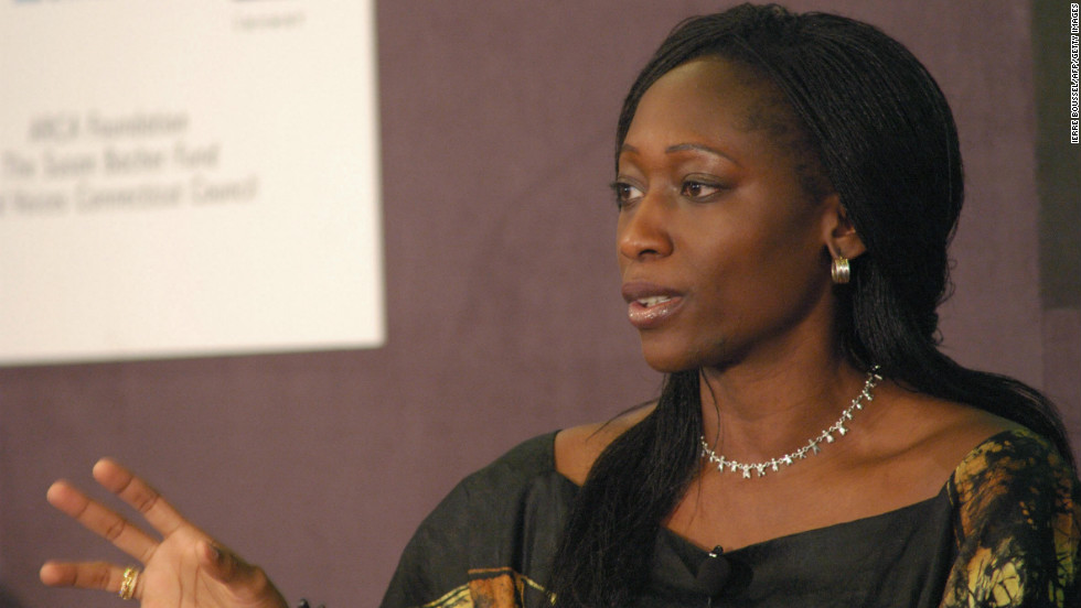 Dad was rehearsing inauguration address before annulment, says Hafsat Abiola