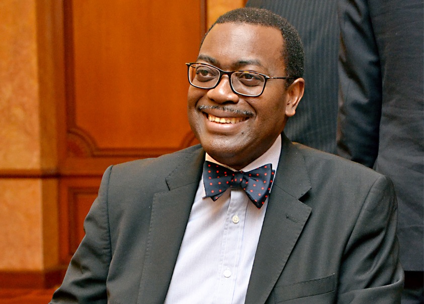 AfDB President in São Tomé and Príncipe to strengthen alliances