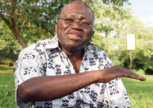 Issa Aremu declares to run for Kwara gubernatorial election, promises to perish underdevelopment