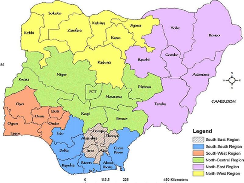 This country called Nigeria! by Abbakar Danladi