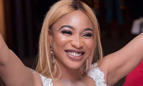 The Church isn’t a safe place — Tonto Dikeh warns parents