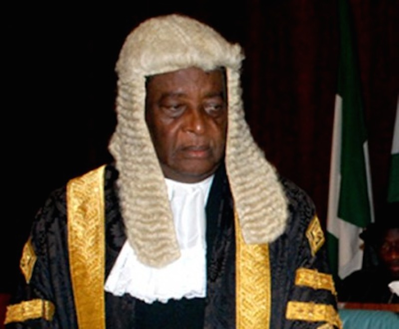 Aloysius Katsina-Alu’s diligence impacted greatly on governance in Nigeria – Buhari