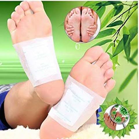 Detox Your Body Completely Through The Feet, Here Is How by Falmata Zanna