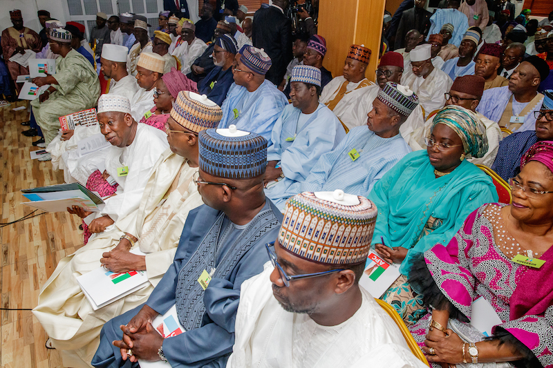 Dogara, Lasun absent at APC NEC meeting