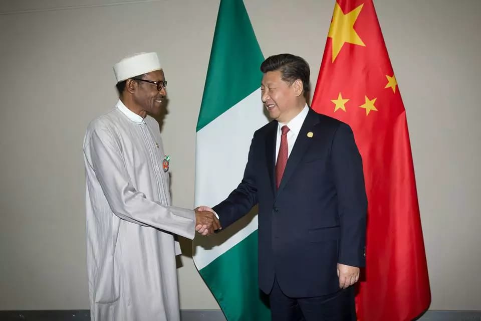 Buhari attends China, Africa cooperation meeting, to discuss infrastructure with President Jinping