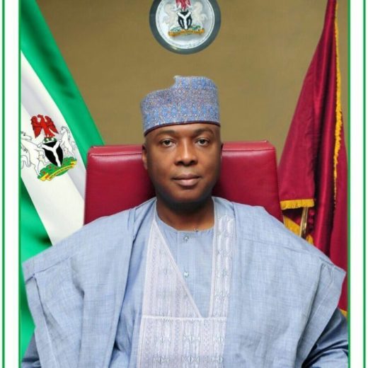 BREAKING: I want Buhari’s job, Saraki declares for President