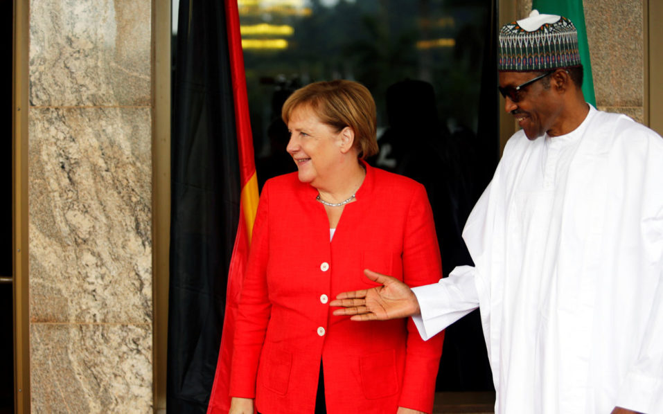 Nigeria, Germany sign agreements on agriculture, commerce
