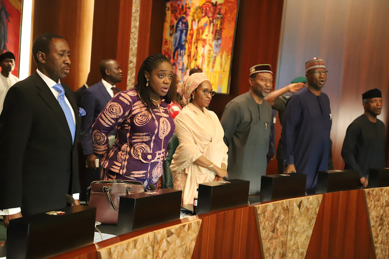 NEC sets up committee on decentralisation of police