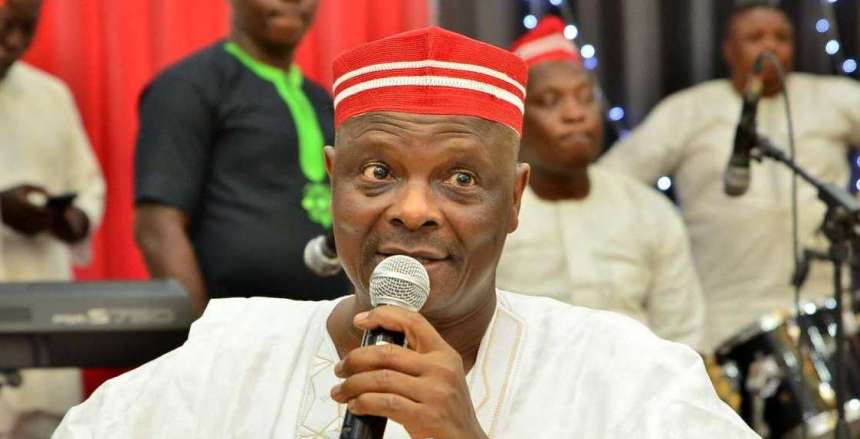 Kwankwaso declares for President, vows to unseat Buhari
