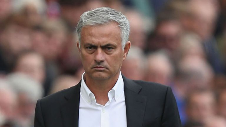 Man United’s prosperity more important than mine – Mourinho