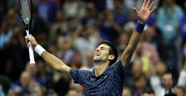 Djokovic beats Del Potro to win US Open title