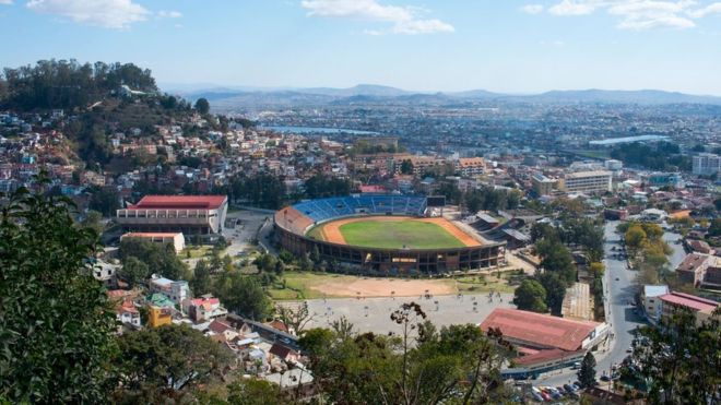 One killed, 40 injured in Madagascar stadium stampede