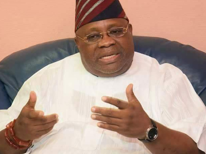 I will retrieve my stolen mandate at tribunal —Adeleke