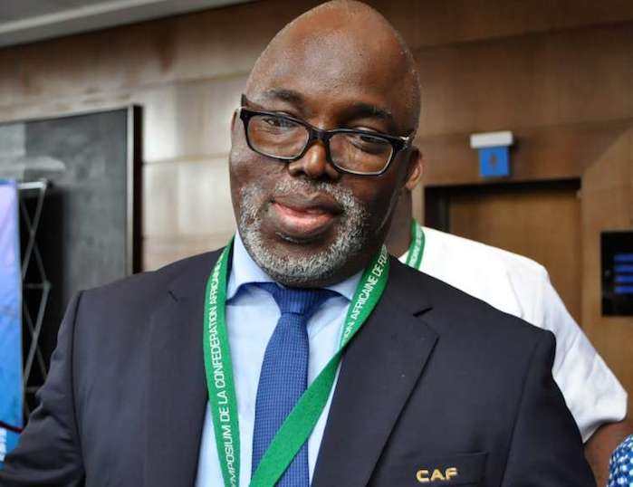 NFF boss, Amaju Pinnick, wins re-election