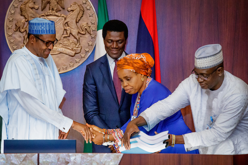 We’ll effectively utilised N769bn recovered loots, assets – Buhari