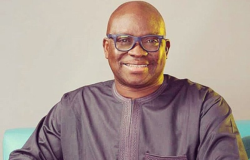 I’m no longer interested in replacing Buhari – Fayose