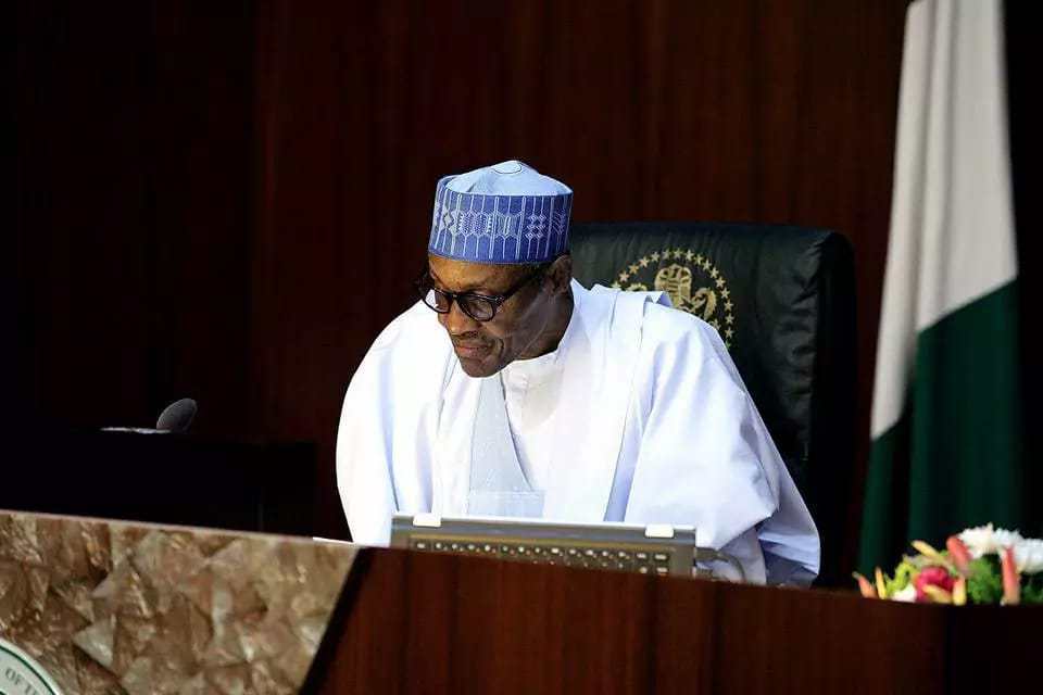Buhari writes NASS, rejects amendments to 2018 electoral bill