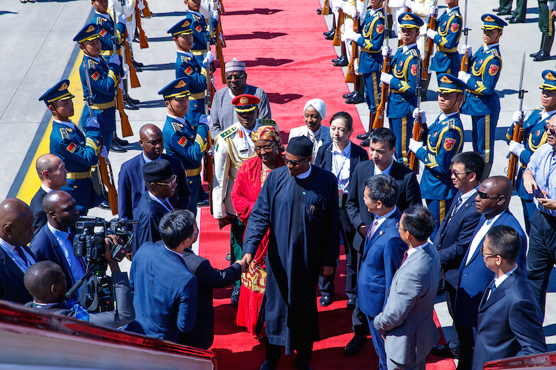 President Buhari’s takeaways from FOCAC Beijing summit