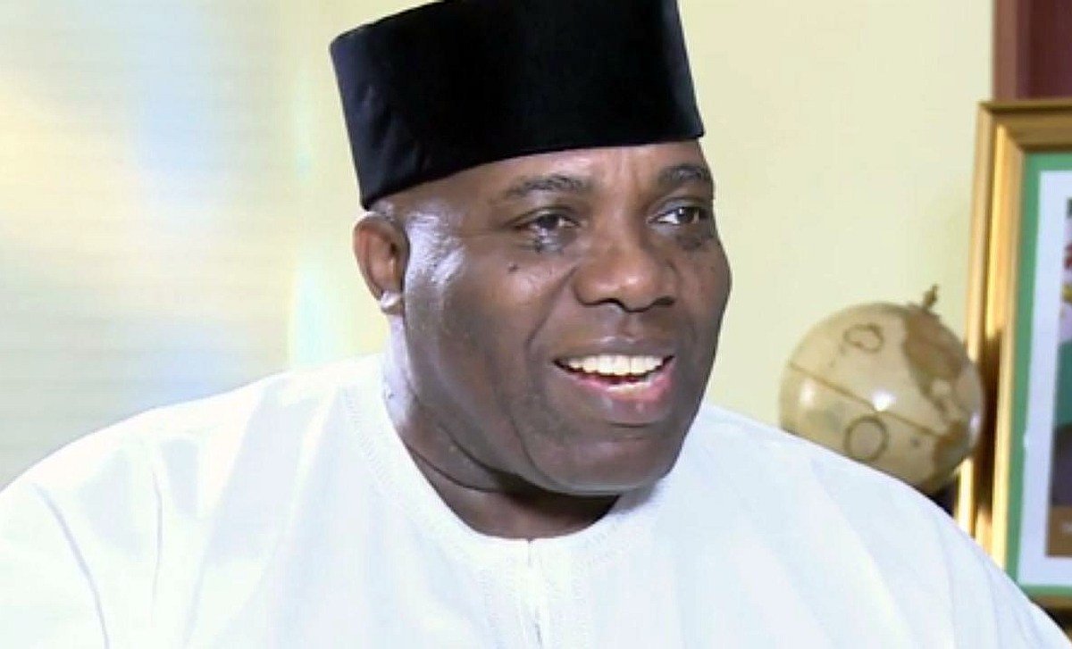 Saraki appoints Okupe as chairman media council