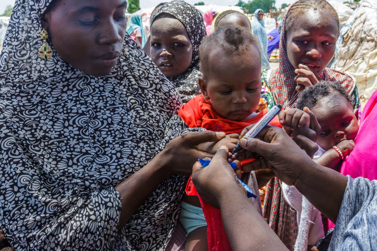 Panic In Kano as fresh polio outbreak hits Jigawa, Katsina, Yobe