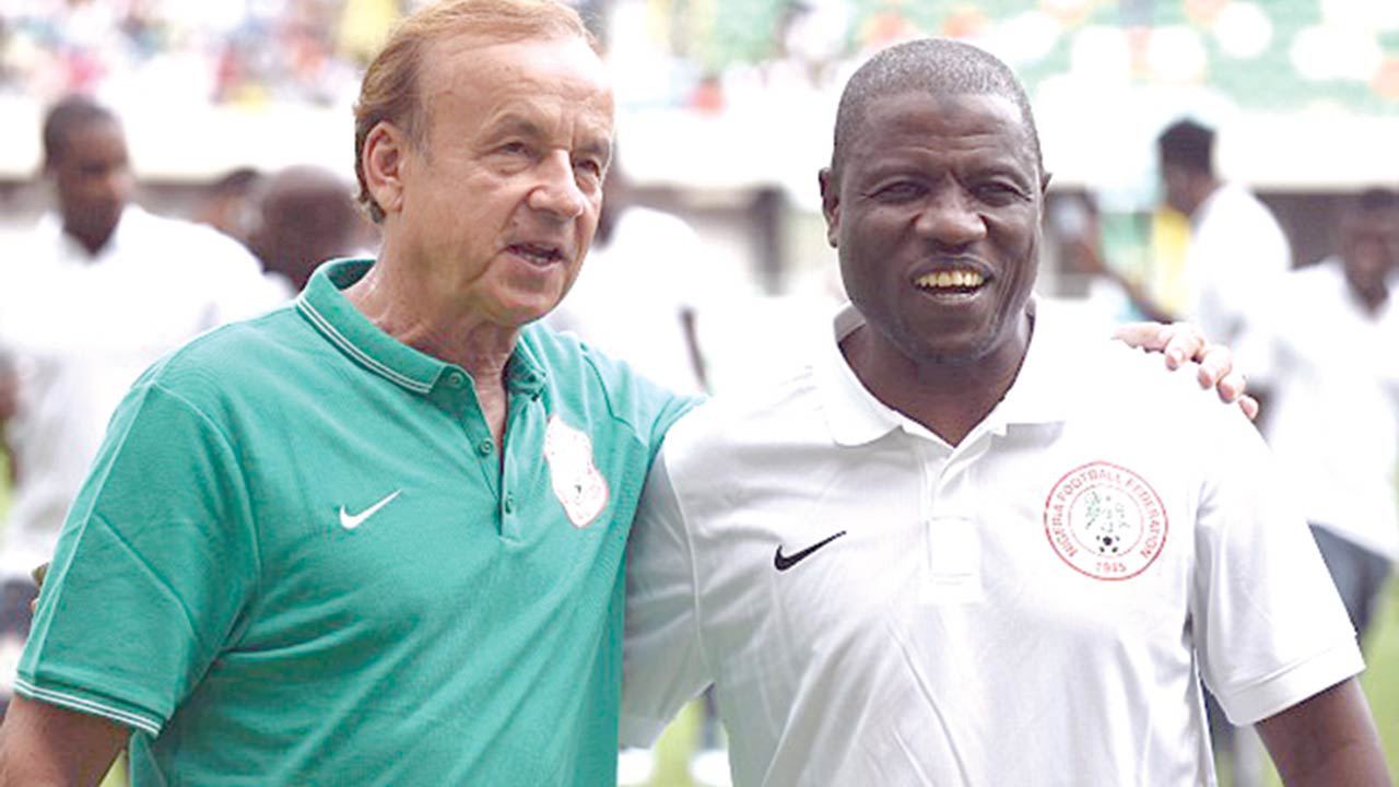 Bribery saga: Super Eagles coach, Salisu Yusuf, banned by NFF