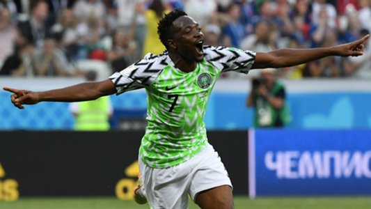 Musa scores, Kalu shines as Super Eagles beat Seychelles 3-0