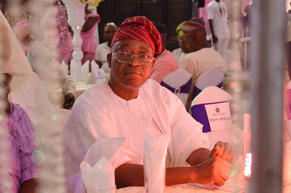 It’s my turn to rule Osun, says APC candidate, Oyetola