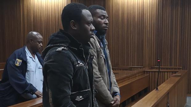 Two Nigerian brothers sentenced for human trafficking in South Africa