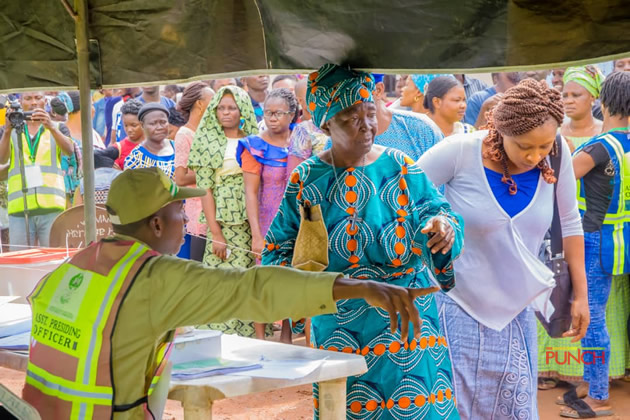 INEC fixes Thursday Sept 27 for Osun rerun election