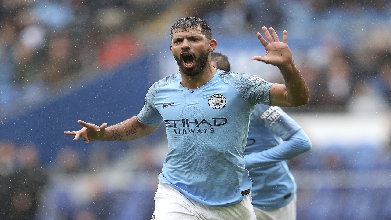 Man City thrash Cardiff 5-0