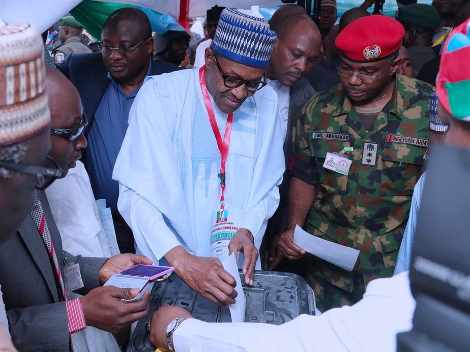 Buhari loves card reader, determined to entrench use nationwide – Presidency