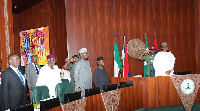 Nigerian govt approves 3 new constitution, electoral act amendment bills to strengthen INEC’s Independence