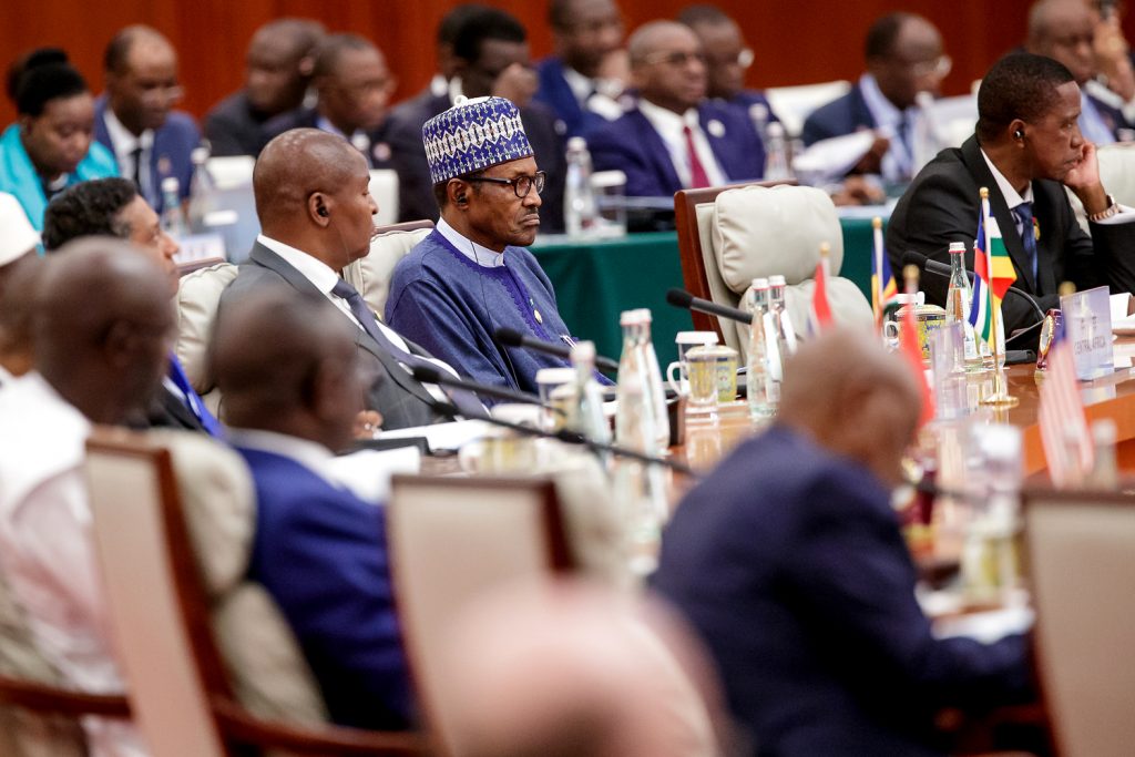 FOCAC: Nigeria benefited $5bn in projects – Buhari
