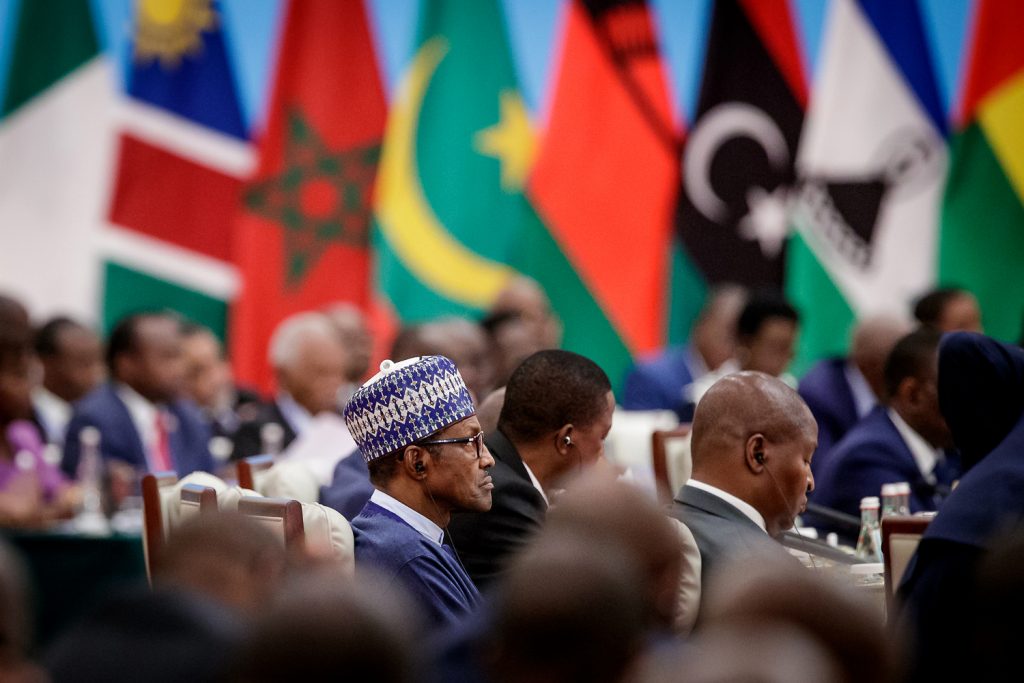 Investments in Nigeria yield high profits, Buhari tells Chinese investors