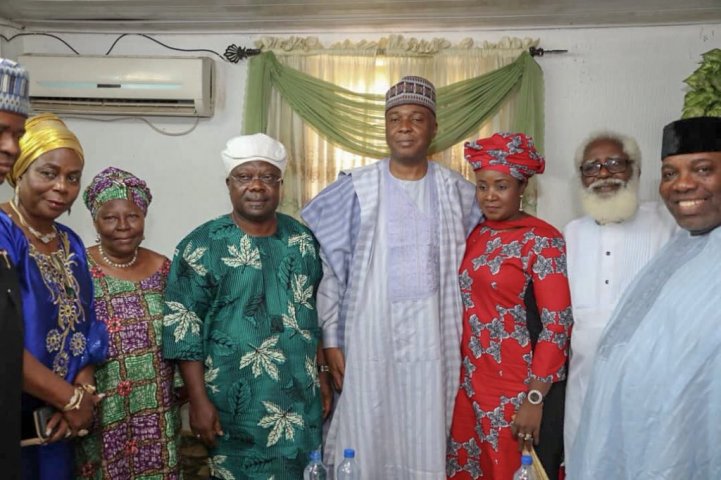 Saraki meets Omisore ahead of Thursday’s Osun guber rerun
