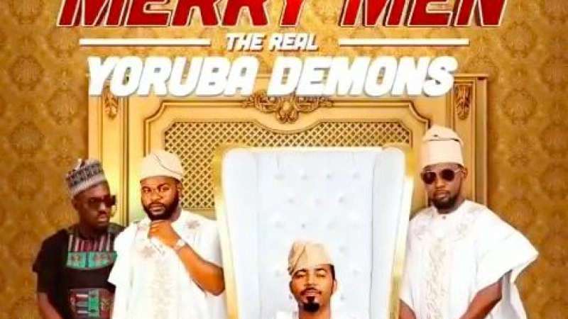 AY releases clip of new comedy, ‘Merry Men: The Real Yoruba Demons’