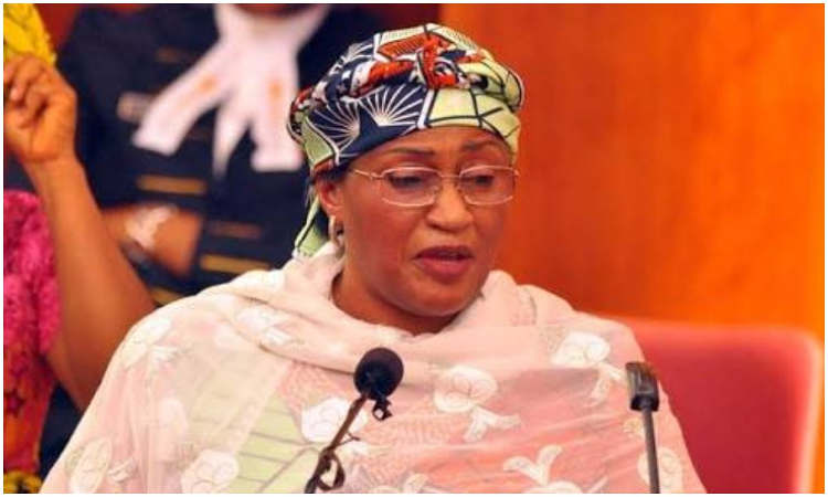 Buhari accepts Mama Taraba’s resignation