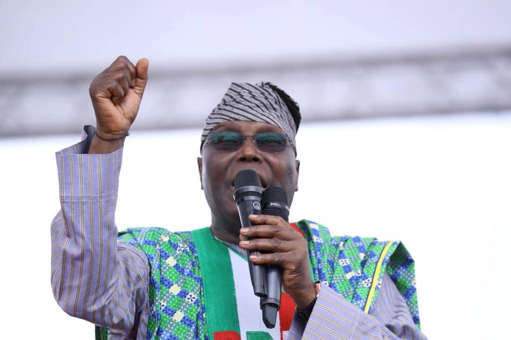 Atiku is best to lead Nigeria, says APC chieftain