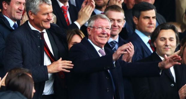 After surgery, Ferguson returns to Old Trafford for Wolves clash