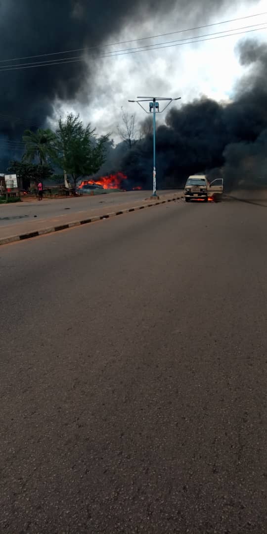 60 people feared dead in Lafiya gas explosion – Readers Discretion Advised