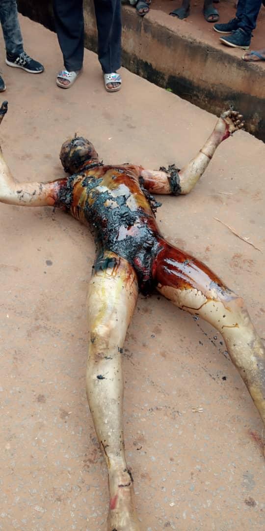 60 people feared dead in Lafiya gas explosion – Readers Discretion Advised