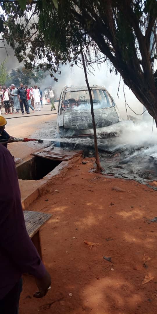 60 people feared dead in Lafiya gas explosion – Readers Discretion Advised