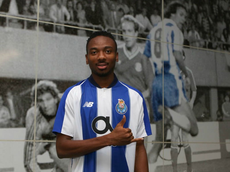 Porto to sign Nigeria’s Nwakali after 10 loan appearances