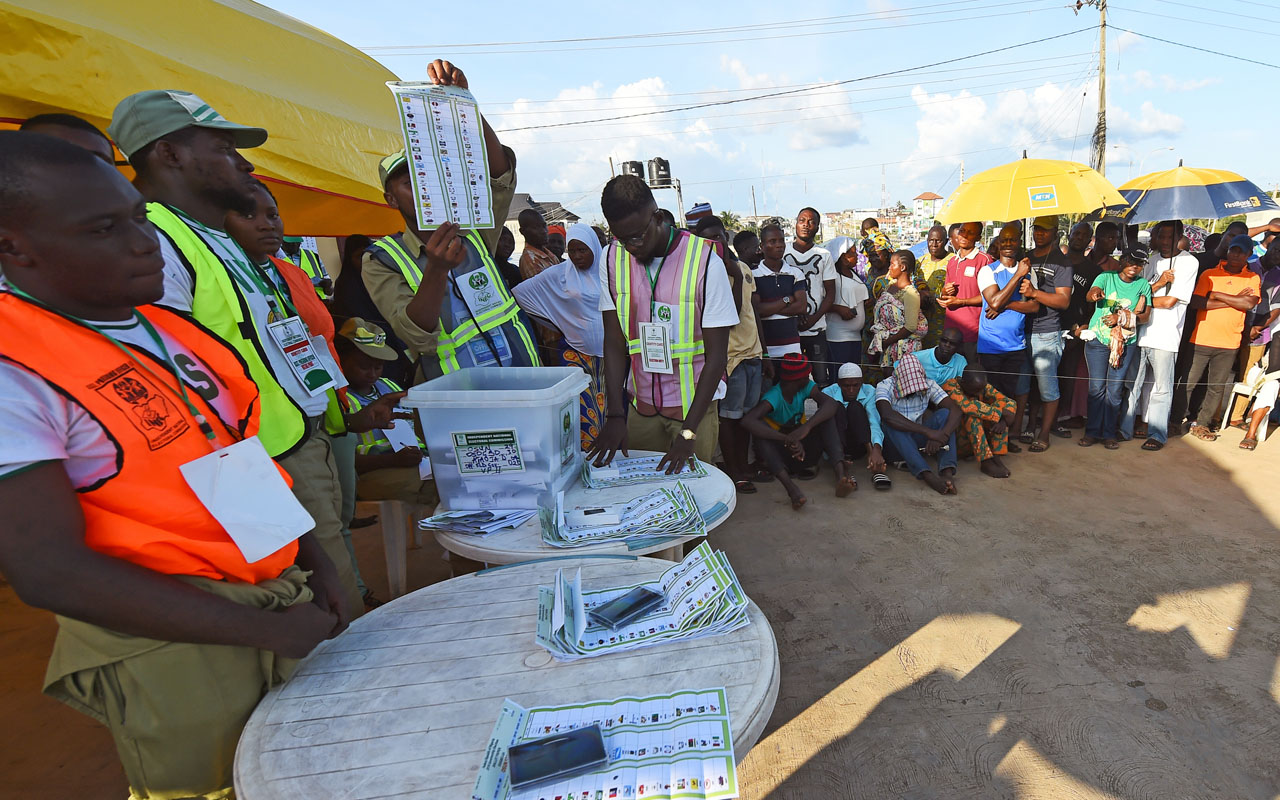 Osun rerun poll a show of shame — CUPP