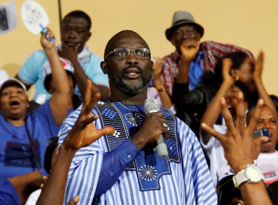 Africa can produce another Ballon d’Or winner – Weah