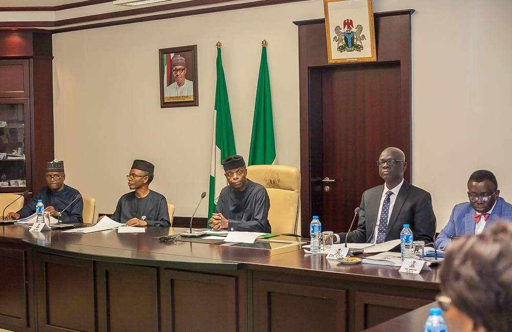 We’ll take more Nigerians out of poverty – Osinbajo