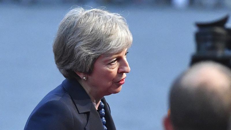 40 lawmakers may vote against Brexit deal