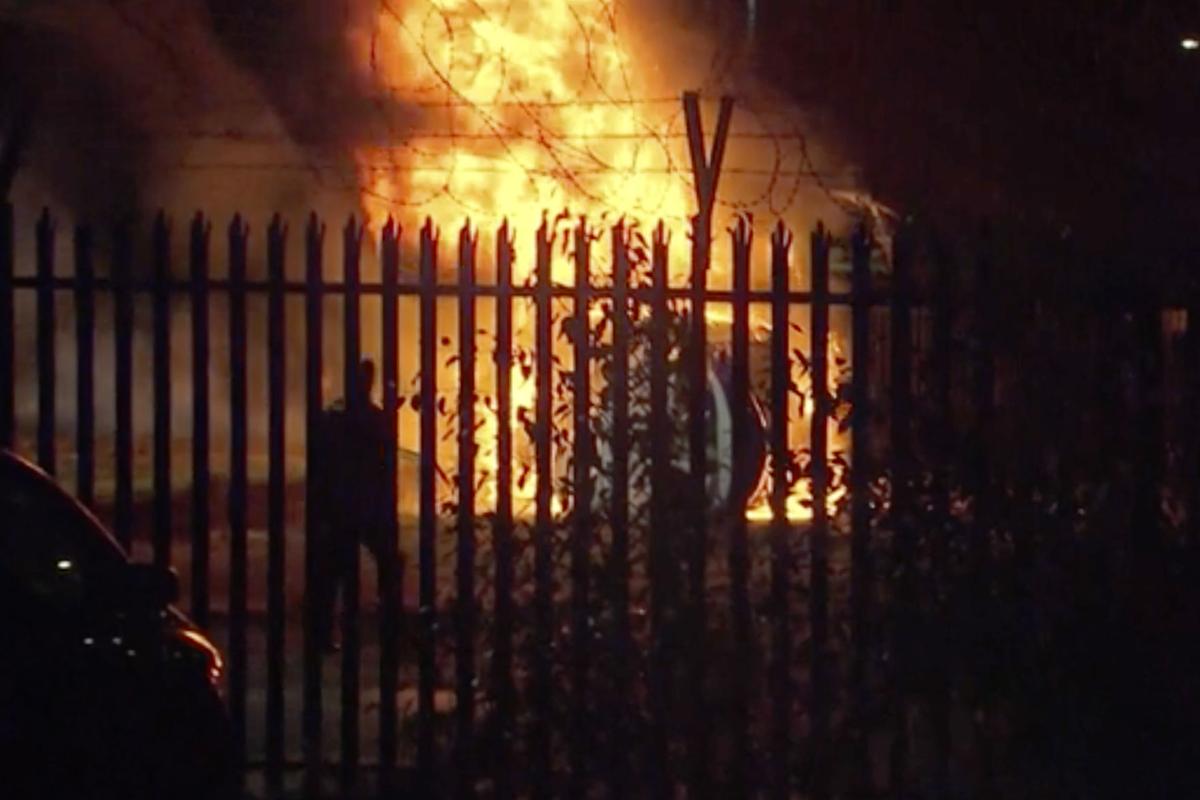 Helicopter conveying Leicester City owner crashes near Kingpower Stadium