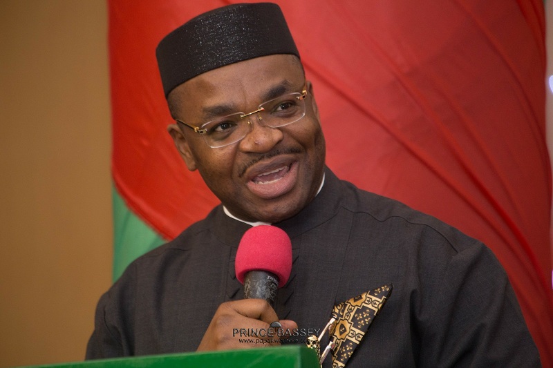 APC plans violence in Akwa Ibom, Governor Emmanuel Udom cries out